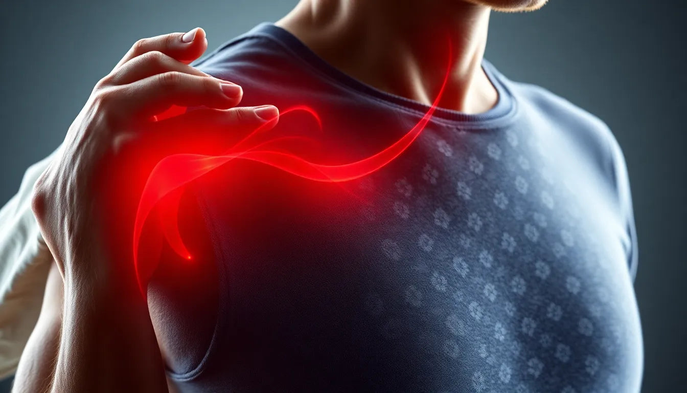 Förstå sambandet mellan förstoppning och ländryggssmärta: så lindrar du besvären - Illustration