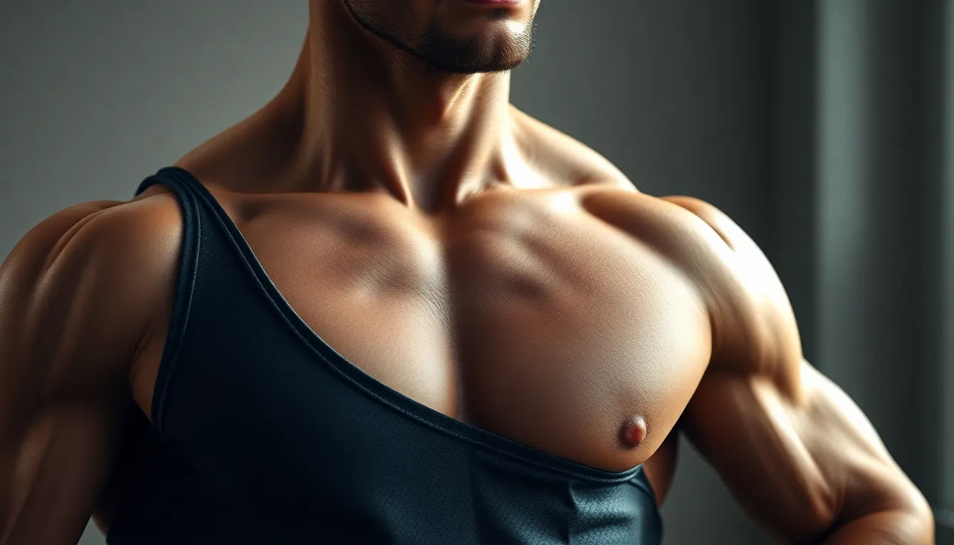 Bäckenbottenträning för män: 5 övningsläsare för bättre hälsa och funktion - Illustration