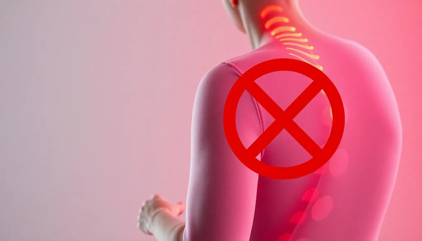 Upptäck hemligheterna bakom att lindra rygsmerter naturligt - Illustration