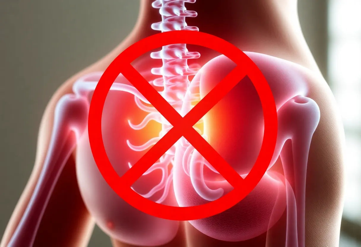 Upptäck orsakerna bakom nedsatt kraft i benen och hur du kan återfå styrkan - Illustration