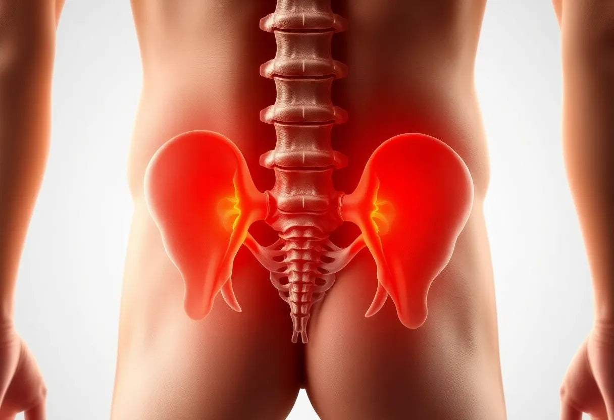 Upptäck hemligheterna bakom effektiv smärtlindring vid ischias - Illustration