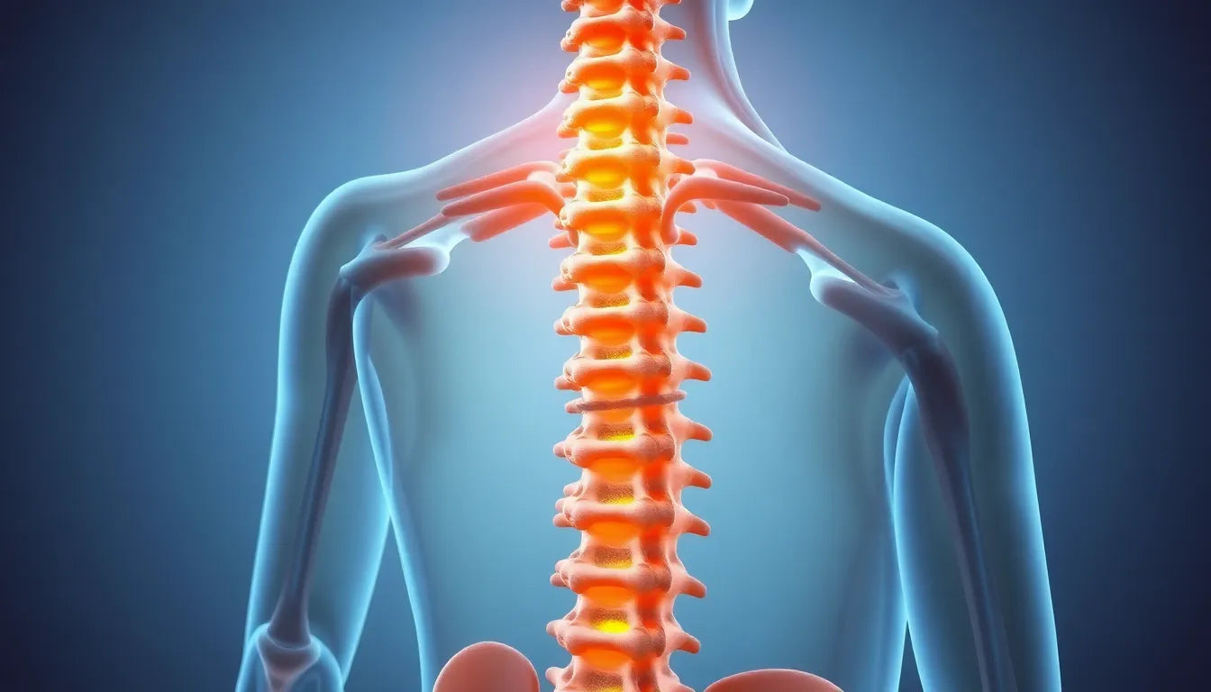 Upptäck osteopatins kraft mot diskbråck: en naturlig väg till smärtfrihet