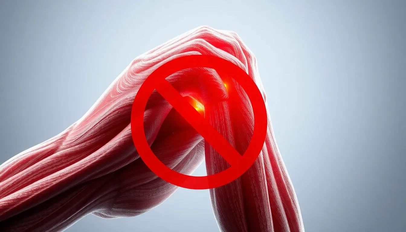 Effektiva övningsläsare: 3 sträckövningar som lindrar löparknä - Illustration