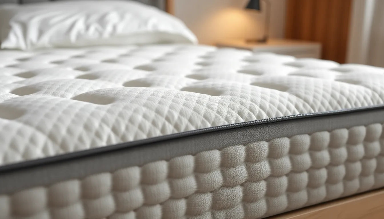 Tempur-madrassen som lindrar ryggsmärtor: myt eller mirakel? - Illustration