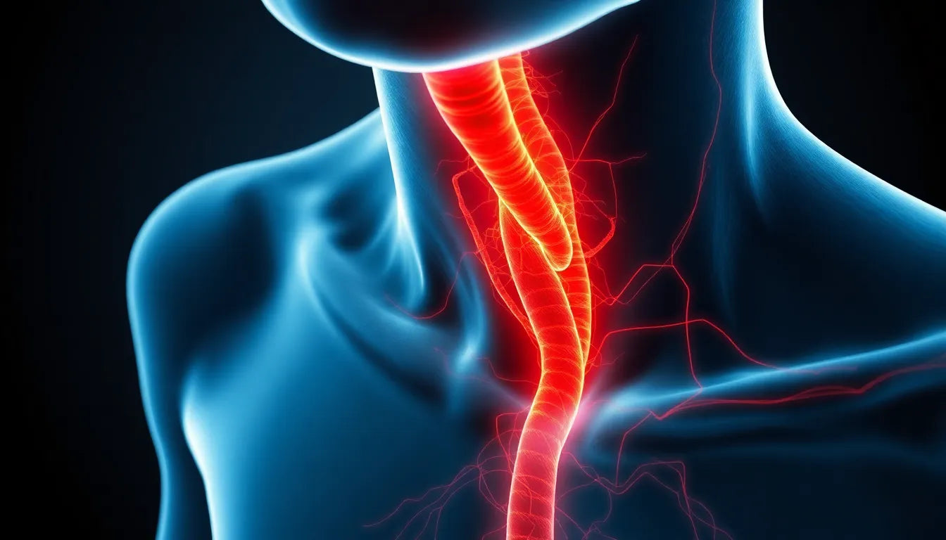 Bli fri från iskiassmärta: effektiva lösningar för ont i ryggen - Illustration