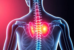 Bli fri från höftsmärta: förstå sambandet mellan skolios och höftens obehag