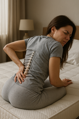 Bryter din hårda säng din rygg? upptäck sanningen bakom smärtan