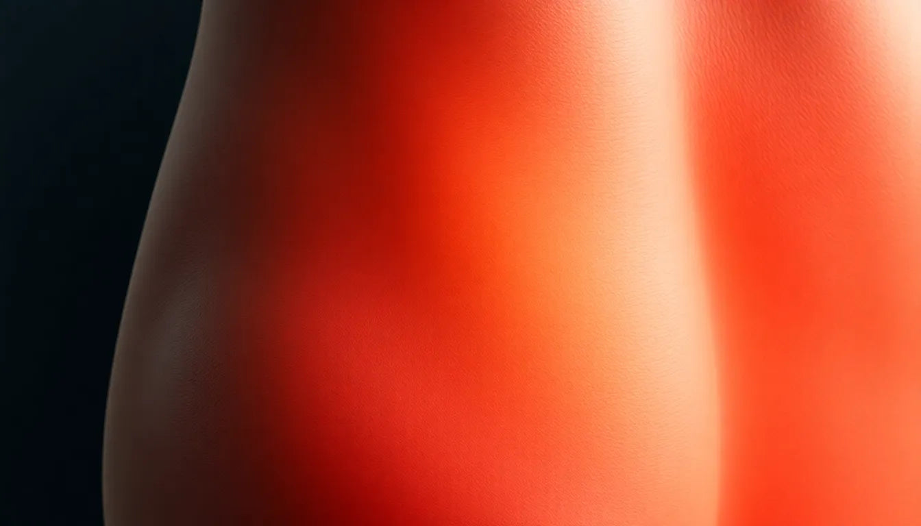 Lindra smärtan i nedersta vänstra delen av ryggen med enkla metoder hemma - Illustration