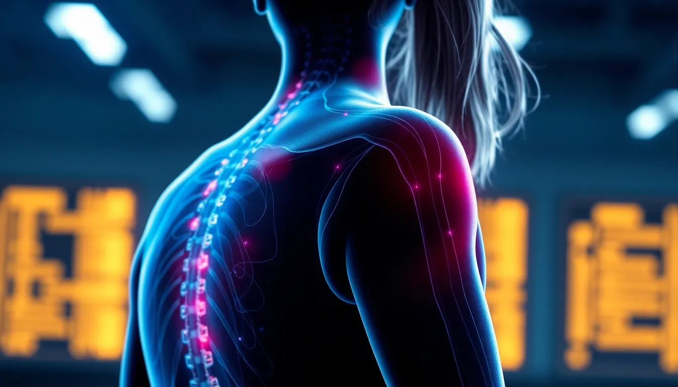 När ryggsmärtor hindrar dig från att gå: vad du behöver veta nu - Illustration