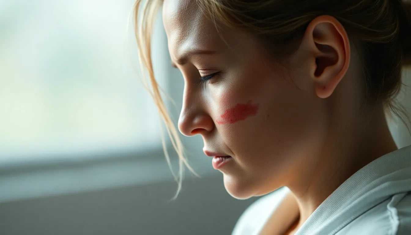 När opkast och ryggsmärtor signalerar något allvarligt - Illustration