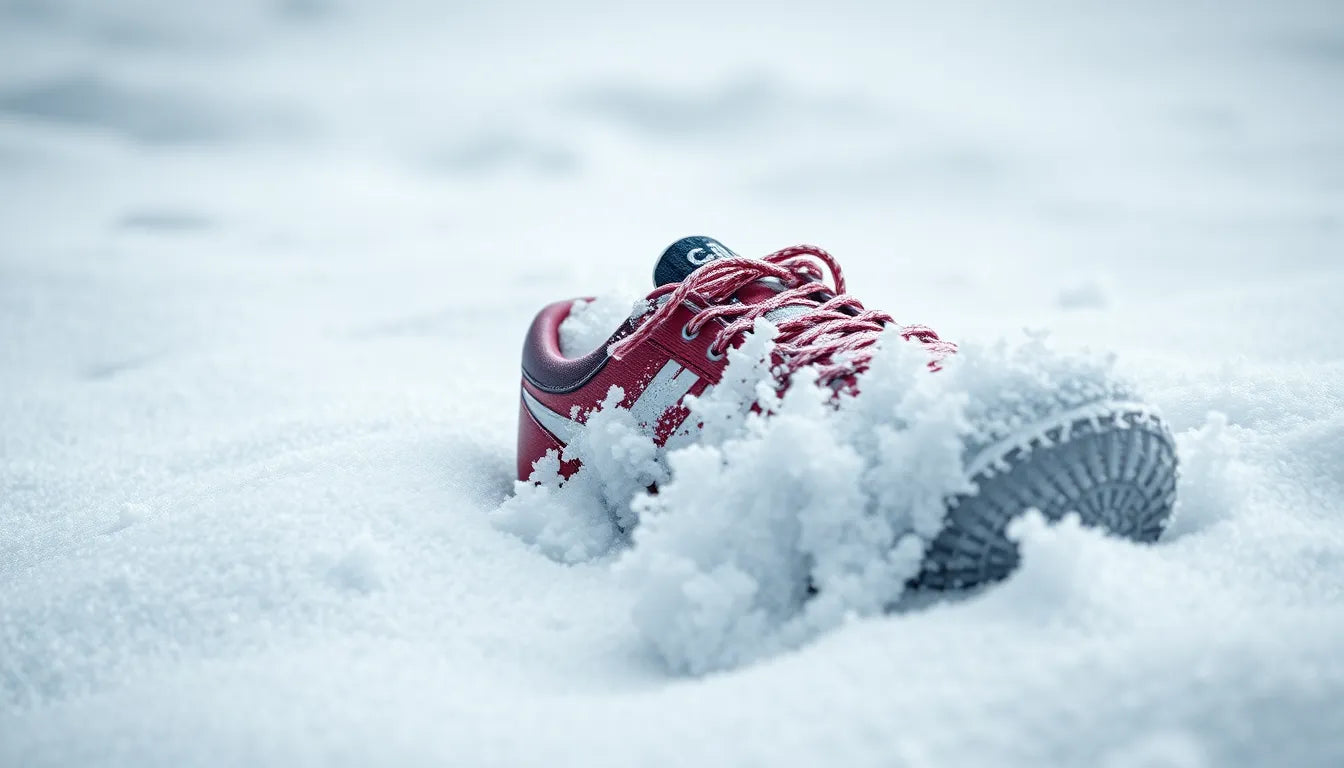 Upptäck hur du slipper smärta i knäet efter löpturen - Illustration