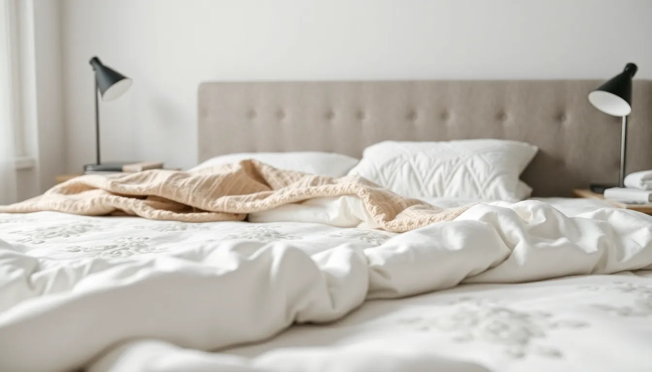 Upptäck den perfekta kudden för att lindra nacksmärtor - Illustration