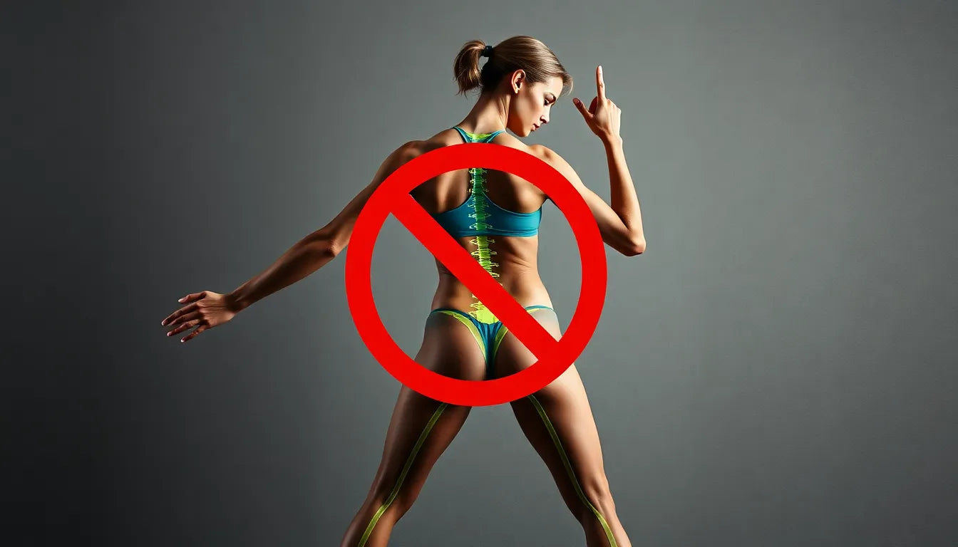 Övningsläsare: 7 enkla steg till en bättre hållning med yoga och stretching - Illustration