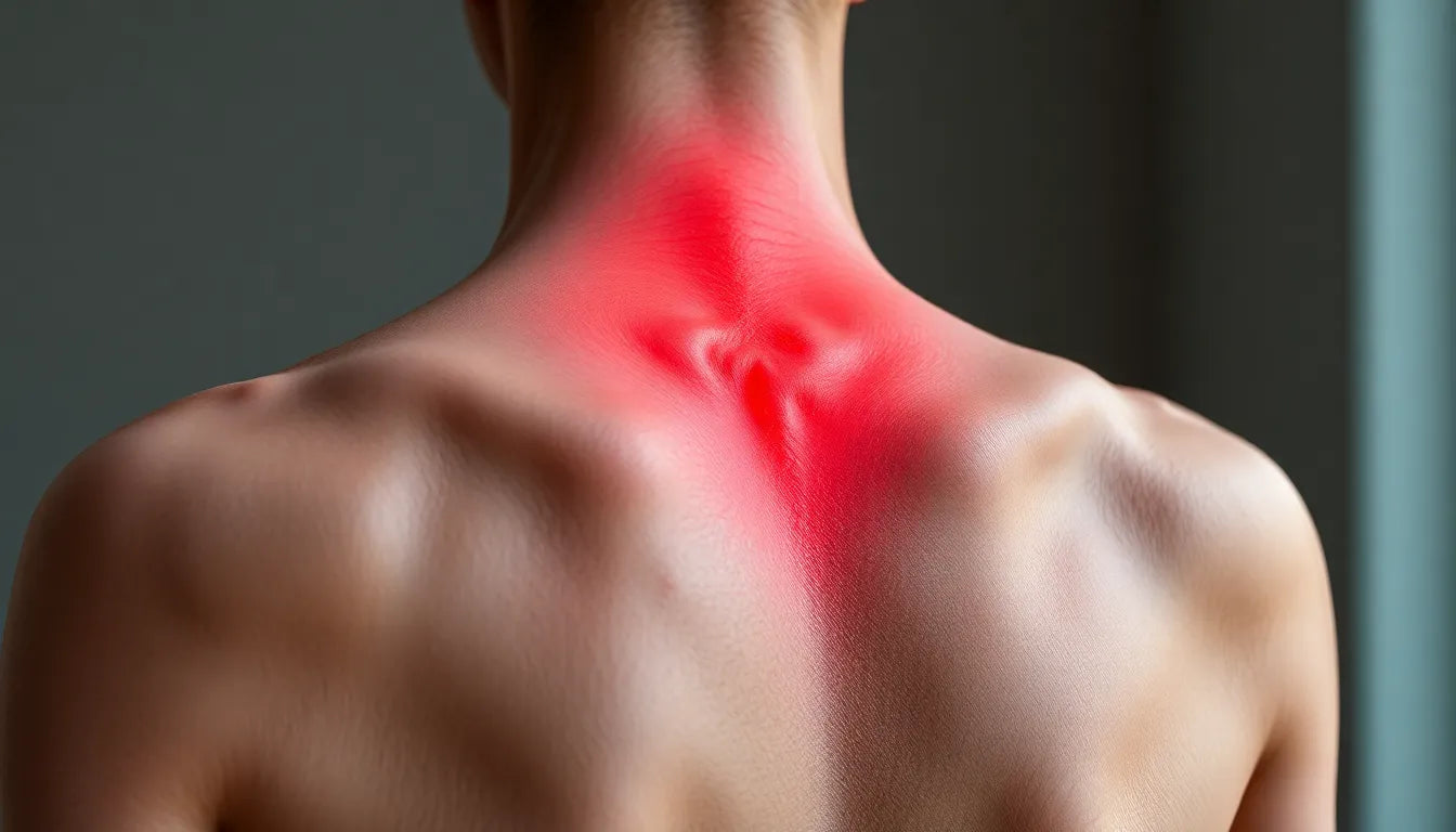 Upptäck hemligheterna bakom att lindra smärta i knäet effektivt - Illustration