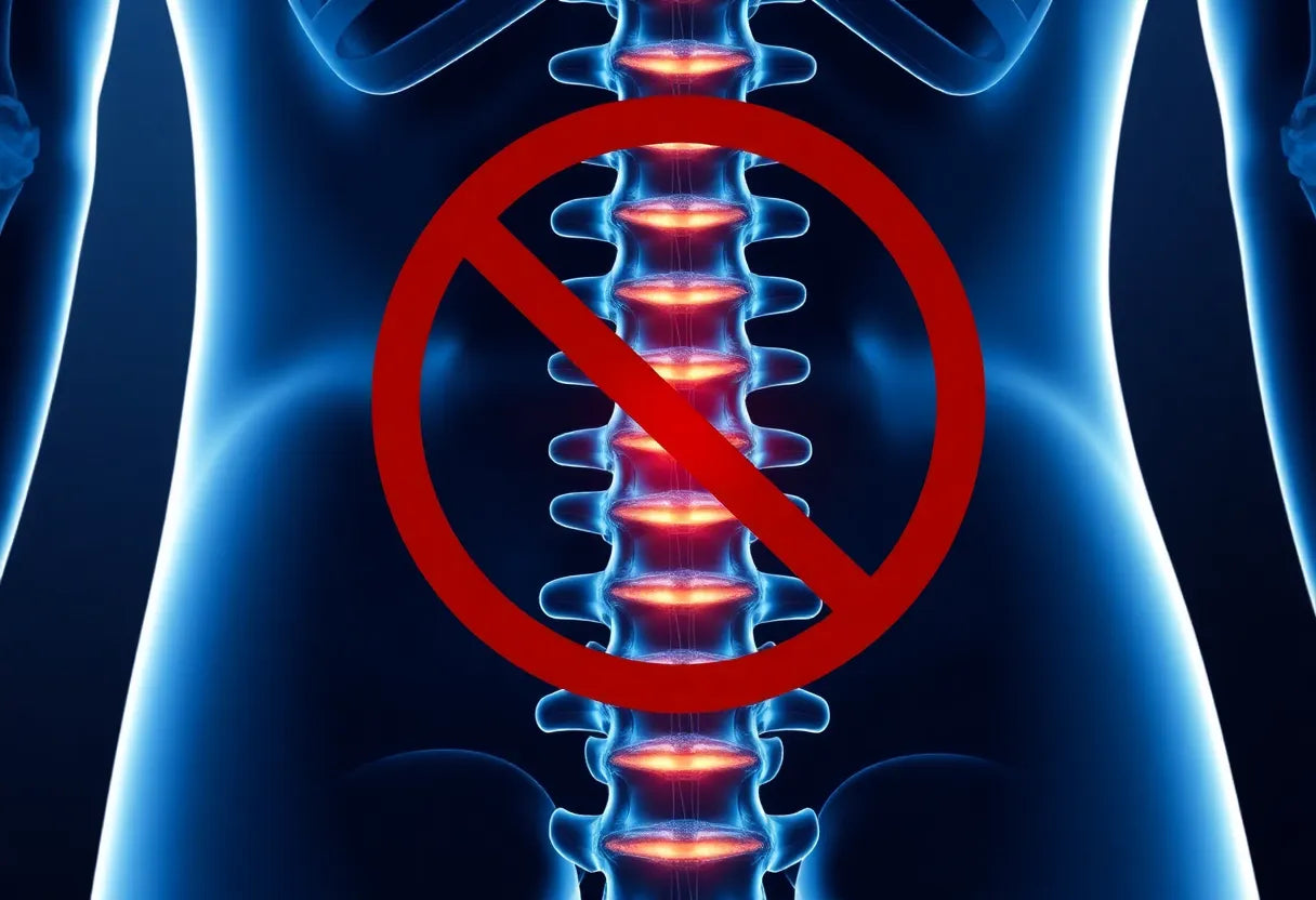 Upptäck sambandet mellan neuropatisk smärta och spinal stenos: vad du behöver veta - Illustration