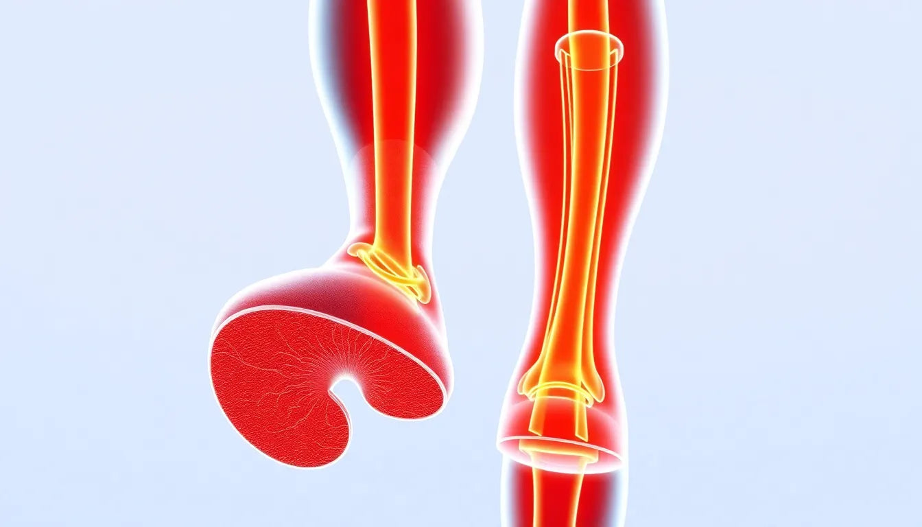Upptäck hur rätt lyftteknik kan skydda din rygg och förebygga skador - Illustration