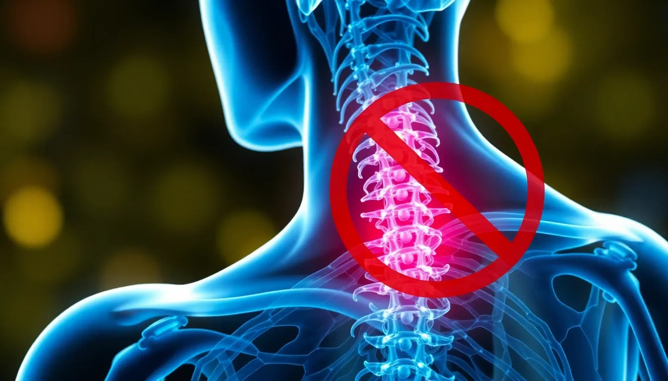Bli fri från ischias: effektiva metoder för smärtlindring i benet - Illustration