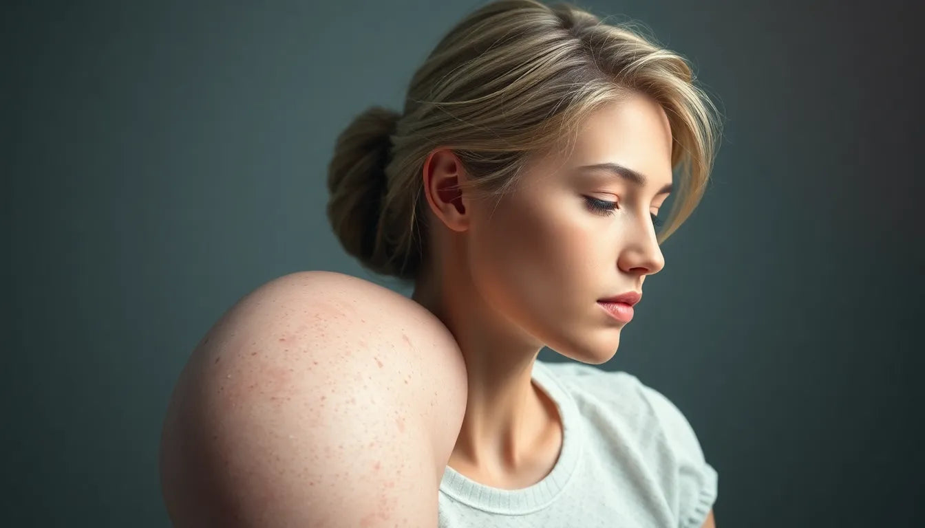 Så lindrar du ryggsmärtor under övergångsåldern - Illustration