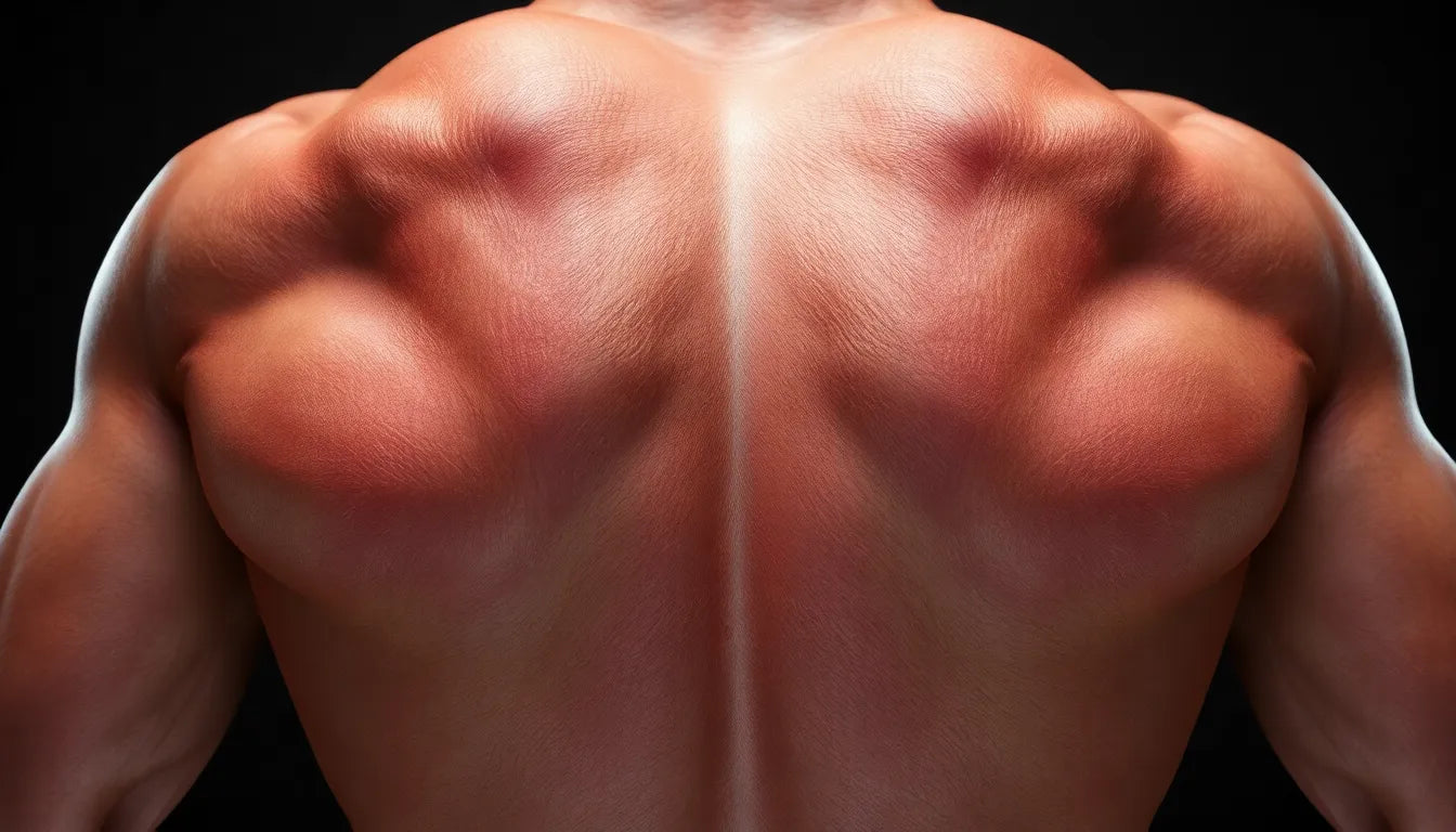 Effektiva övningar för att lindra spänningshuvudvärk i nacken för övningsläsare - Illustration