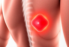 Lindra smärtan: effektiva lösningar för ont i sidan av ryggen