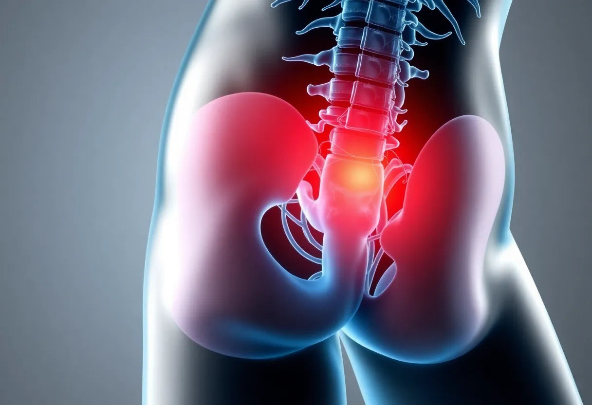 Upptäck effektiva lumbago övningar för snabb och långvarig lindring - Illustration