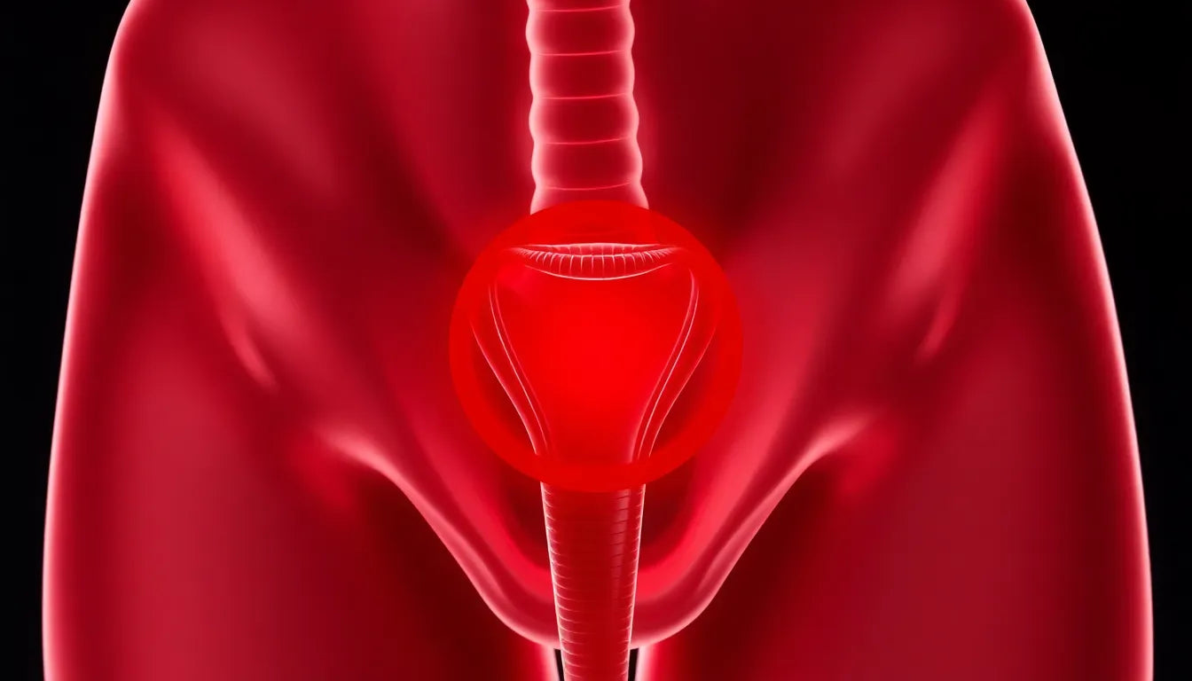 När ländryggssmärta möter frekvent urinering: förstå orsakerna och lösningarna - Illustration