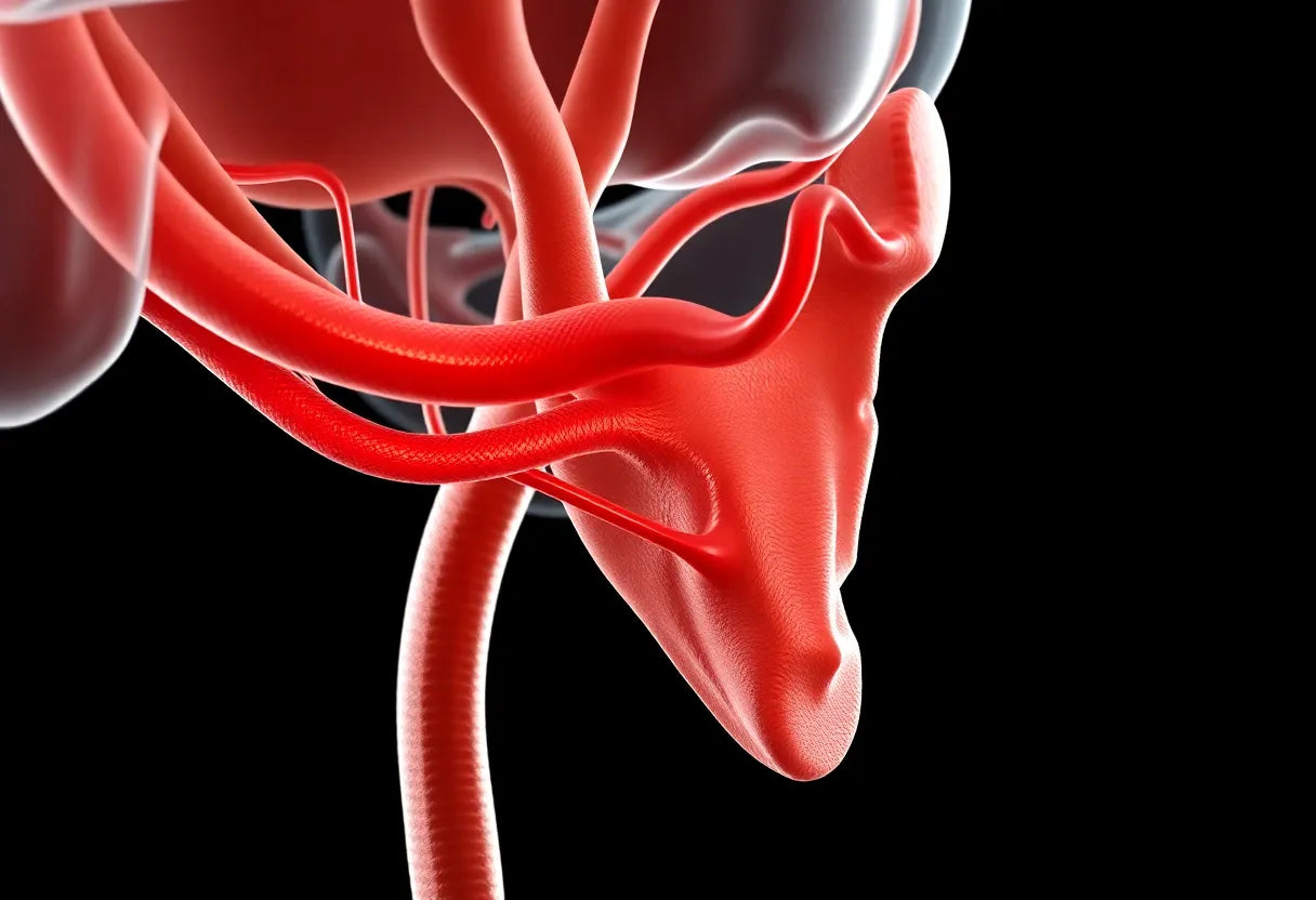 Stenos i nacken: förstå orsaker, symtom och behandlingar för att lindra smärta - Illustration