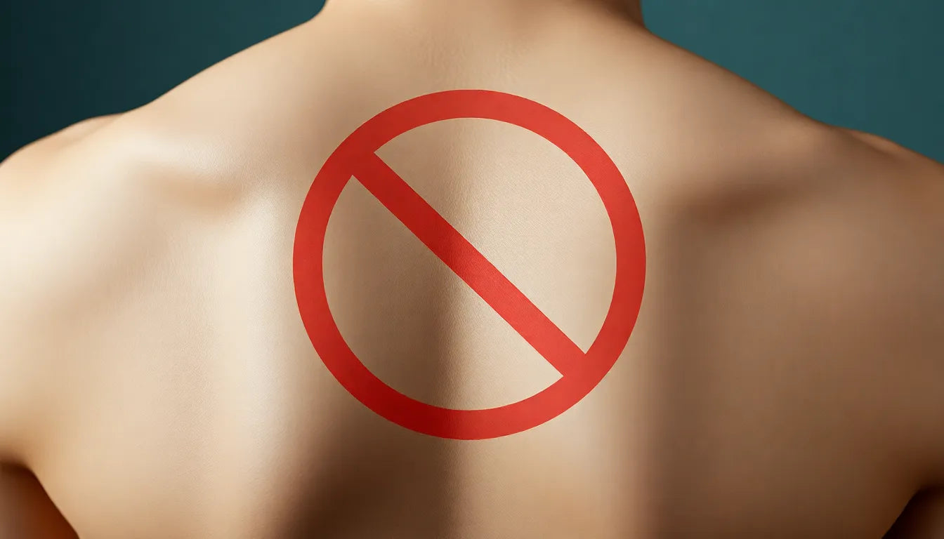 Så lindrar du smärta i nacken efter vaccination - Illustration