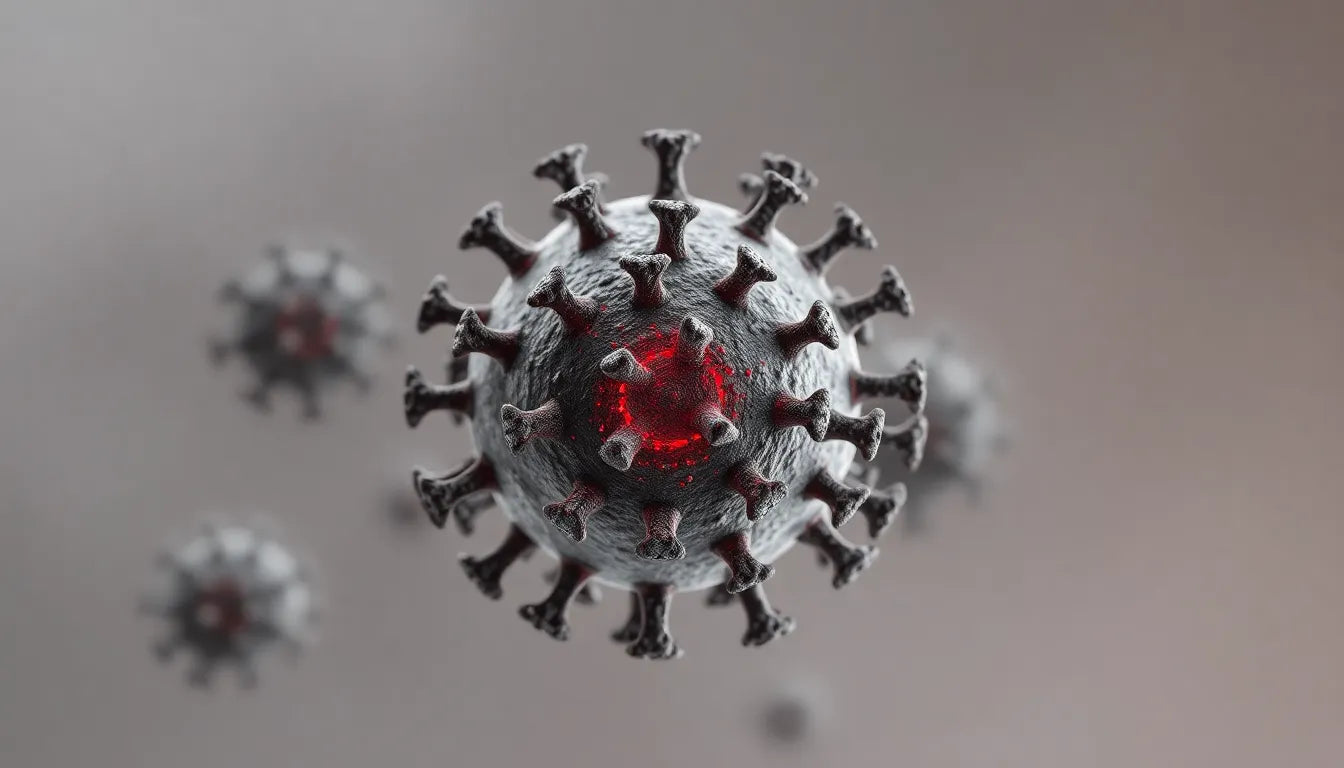 Så påverkar corona din rygg: förstå kopplingen och lindra smärtan - Illustration