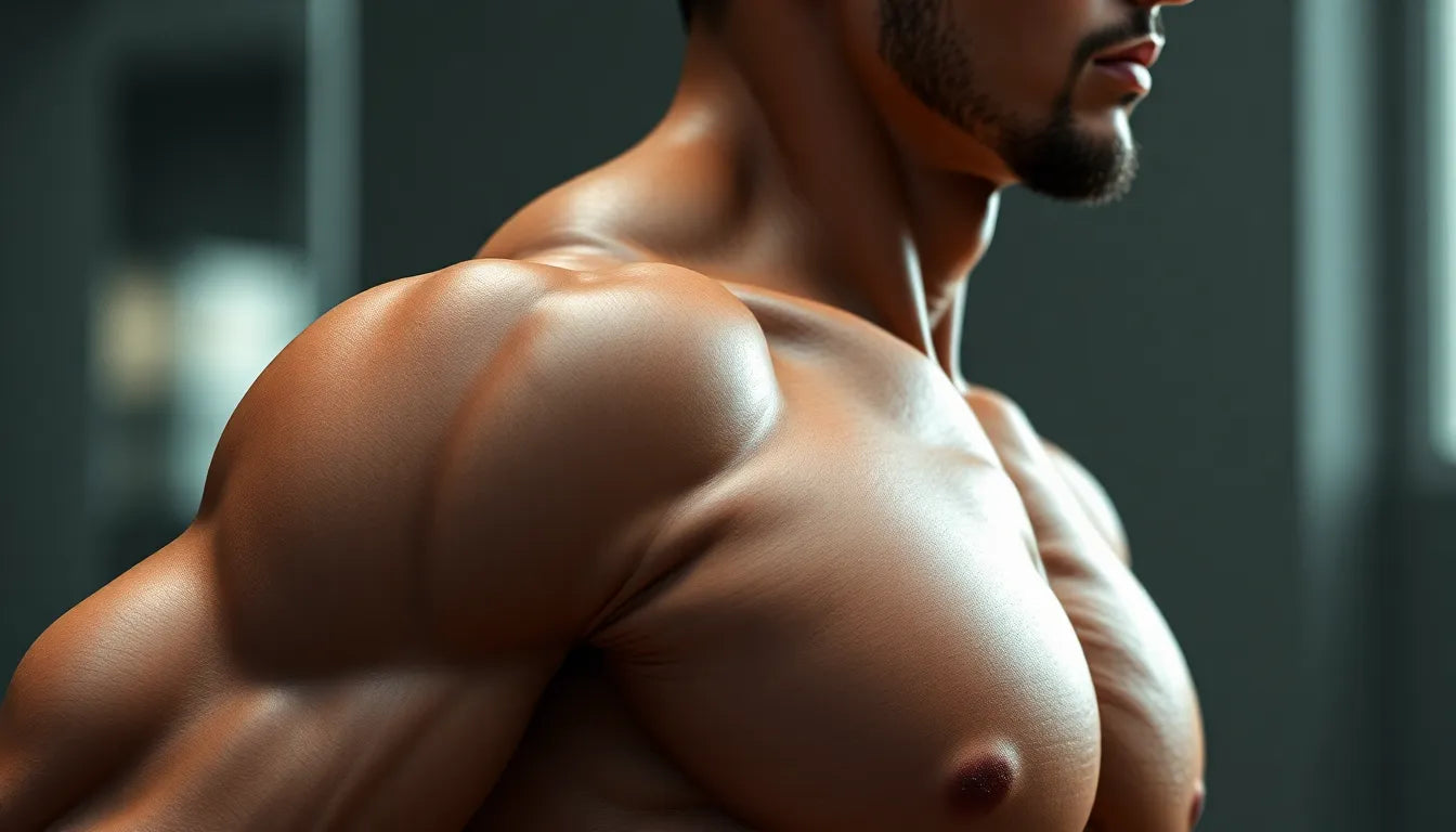 Springer du med smärta? Så slipper du ont i nacken efter löpning - Illustration