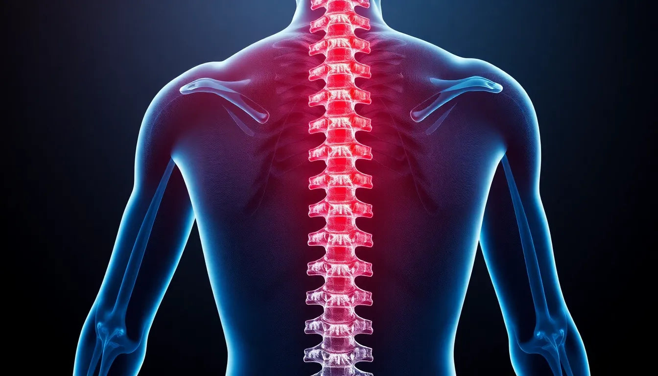 Bli fri från smärtan: så hanterar du ischiasnerven i kläm - Illustration