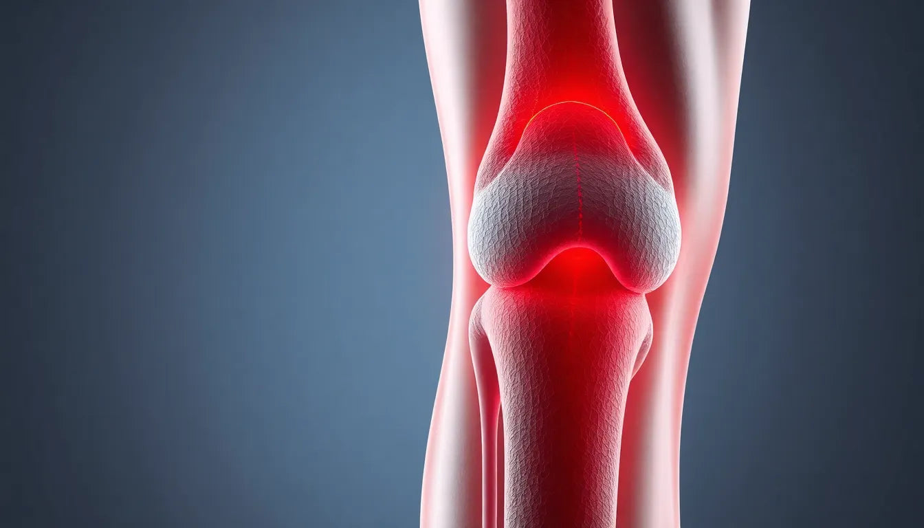 Bli fri från smärta: så hanterar du ont i anklen på ydersiden - Illustration