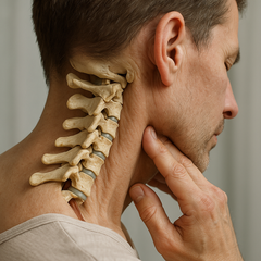 Stärk dina halskotor: ergonomiska tips för en smärtfri vardag