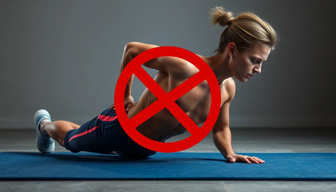 Övningsläsare: effektiva övningar för att lindra spänningshuvudvärk - Illustration