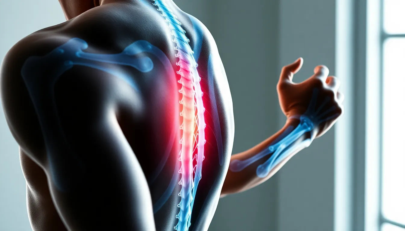 Effektiva övningar för att lindra hold i ryggen – övningsläsare rekommenderar dessa steg - Illustration