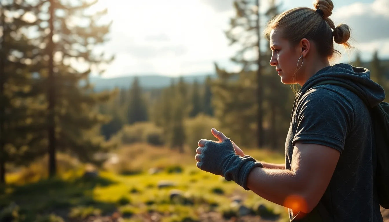 Hitta rätt höftövningar för övningsläsare som vill förbättra rörligheten - Illustration