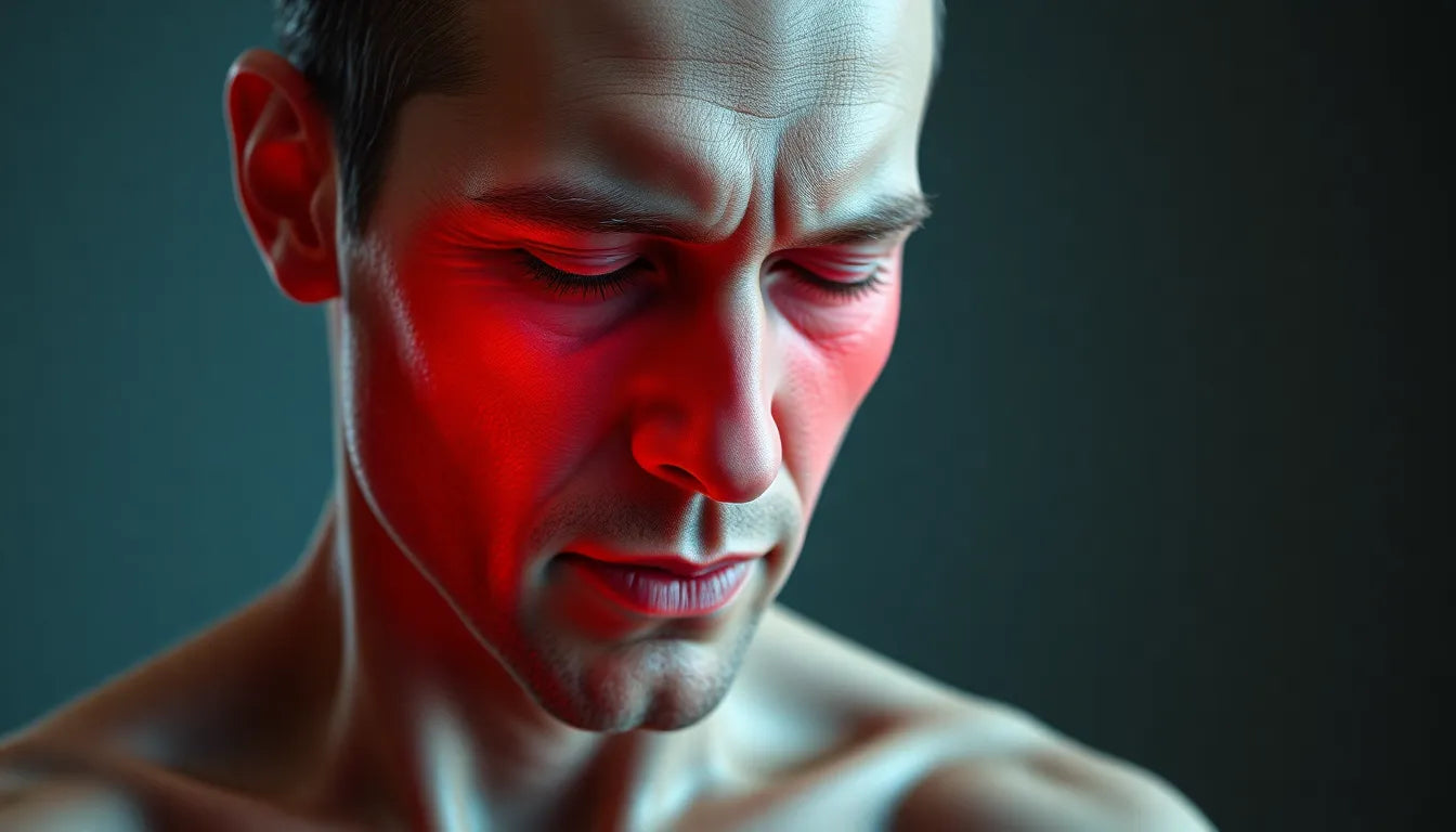 Lär dig lindra smärta i nacken och halsen med enkla metoder - Illustration