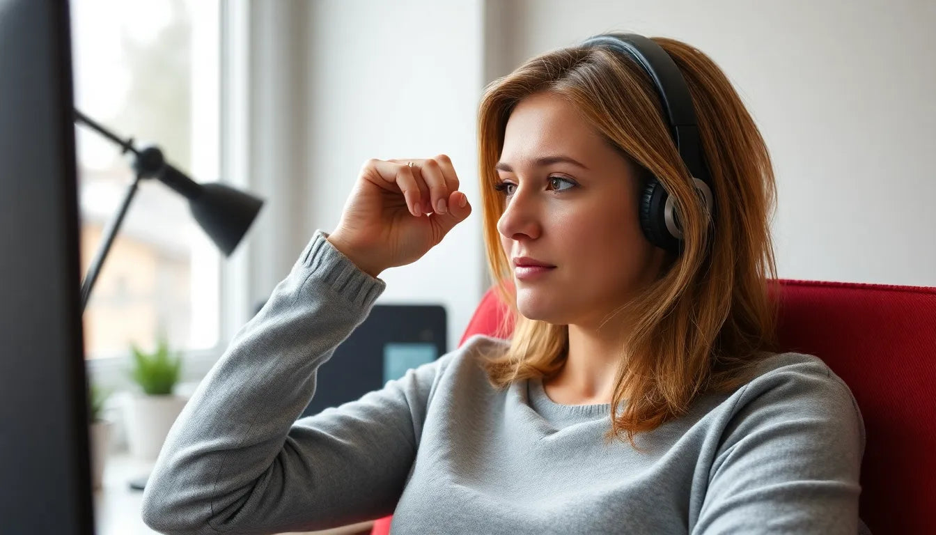 Övningsläsare: effektiva udstrækningsøvelser för en smärtfri nacke - Illustration