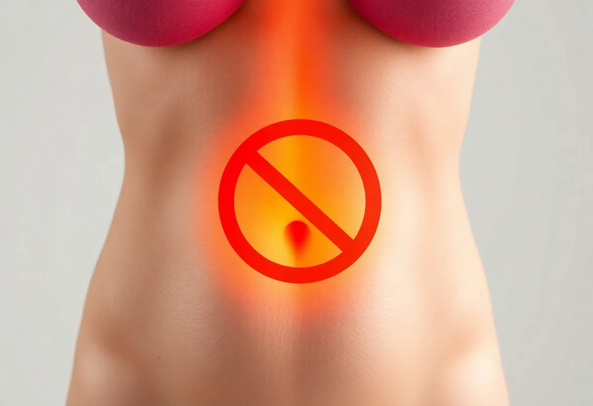 Kvinnors dolda ryggsmärta: orsaker och lösningar du måste känna till - Illustration