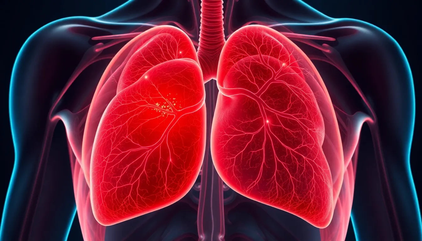 Lär dig känna igen symtomen på diskbråck i bröstryggen och när du bör söka hjälp - Illustration