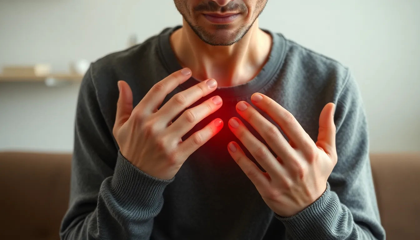 Upptäck hemligheterna bakom att lindra kroniske smerter i lænden - Illustration