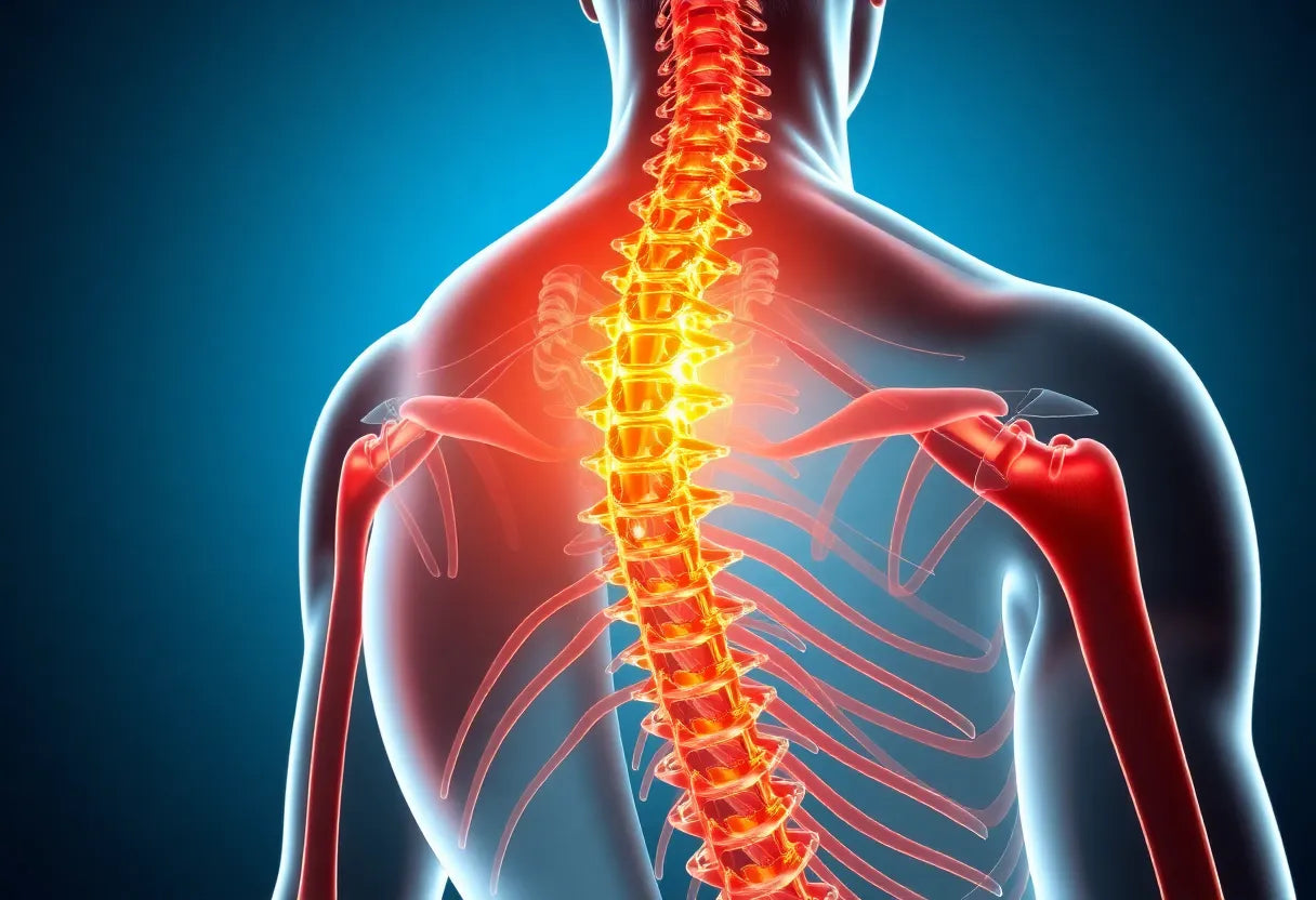 Så slipper du ryggvärk på höger sida: orsaker och lösningar - Illustration