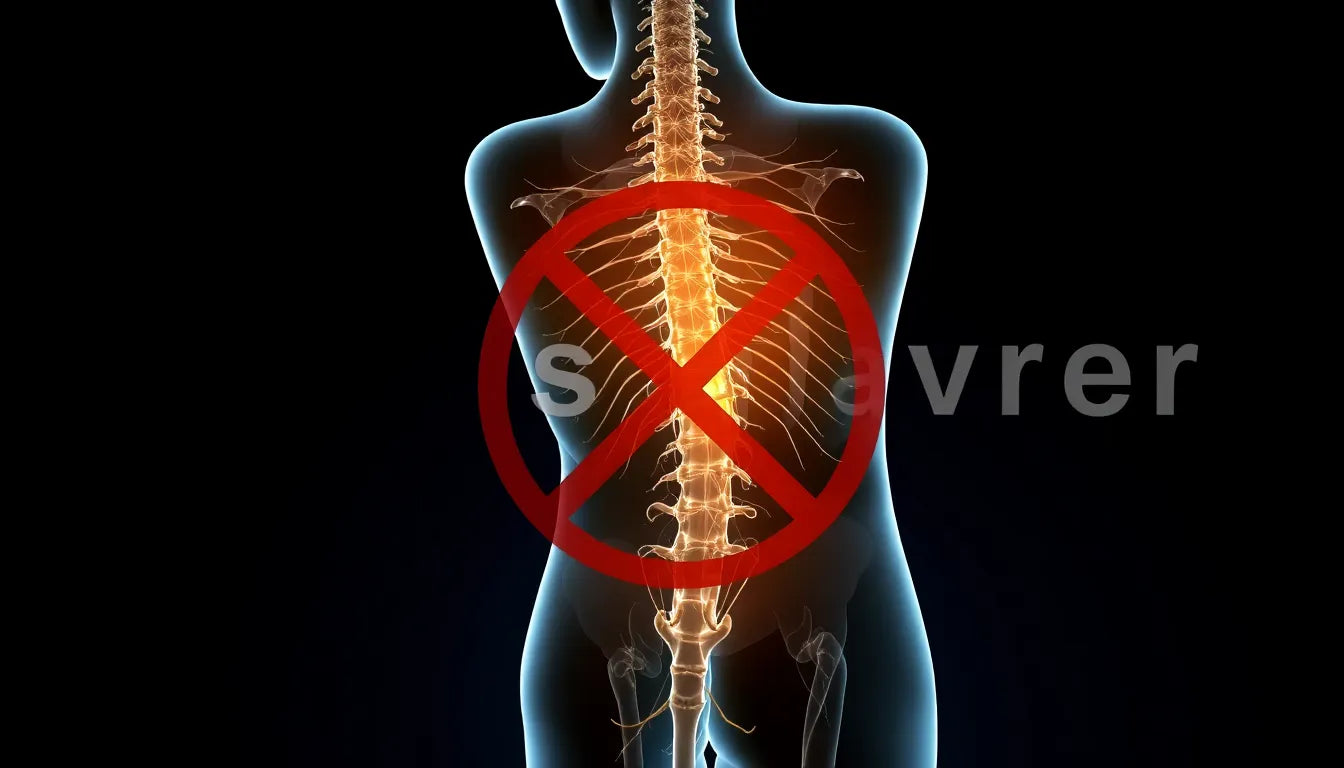 Frigör dig från smärtan: effektiva stretchövningar för ischiasnerven - Illustration