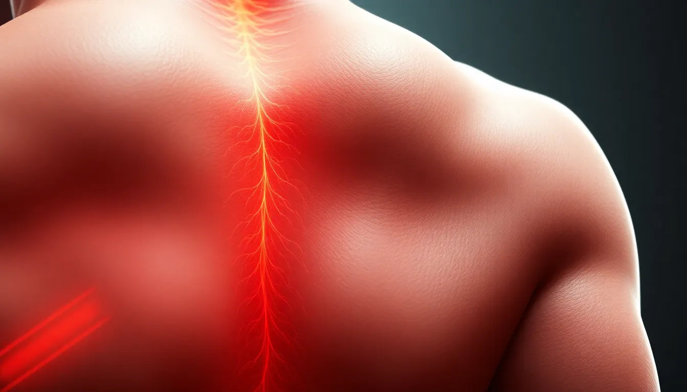 När smärtan i höger sida av ryggen inte går över: vanliga orsaker och när du bör söka hjälp - Illustration