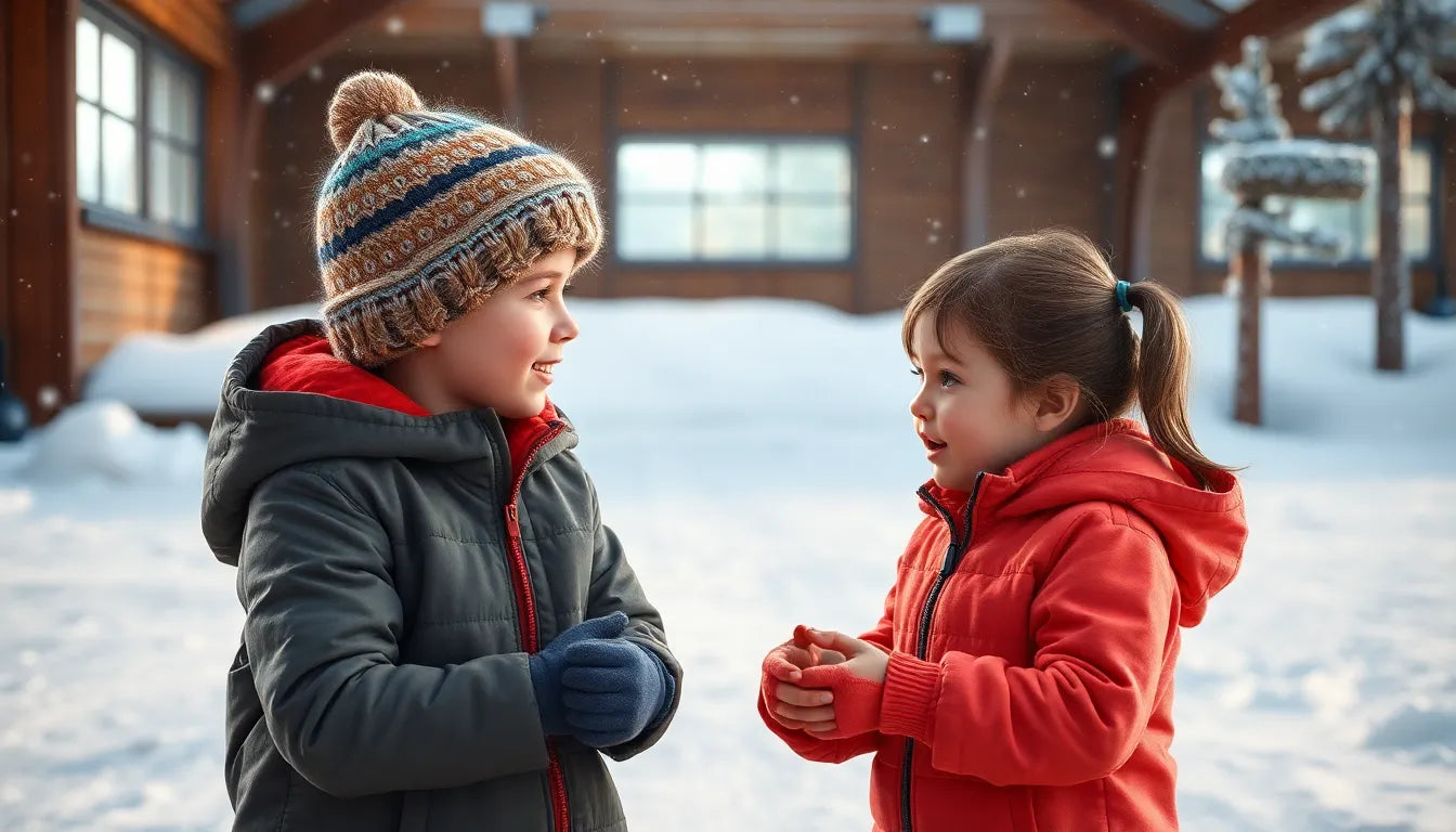 Yogaäventyr för barn: lekfulla övningar för övningsläsare - Illustration