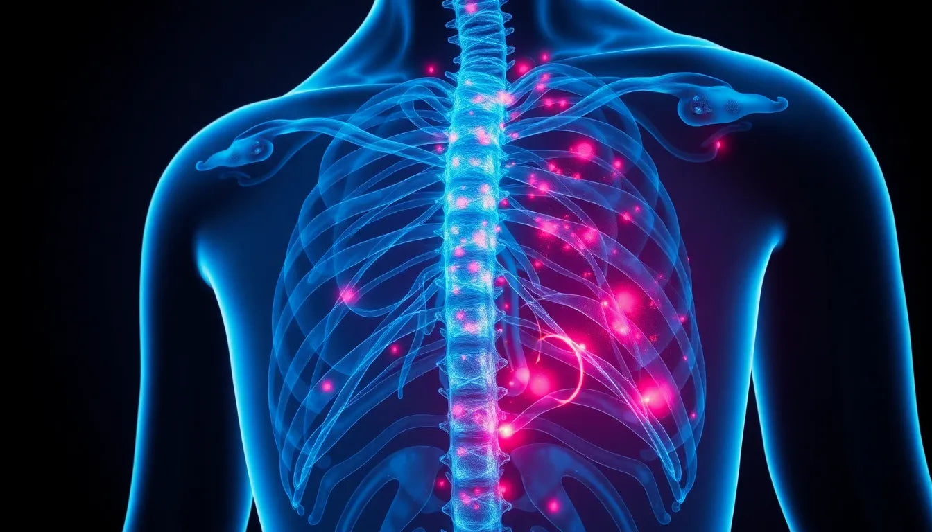 Upptäck hemligheterna bakom knäsmärta i vila och hur du kan lindra den - Illustration