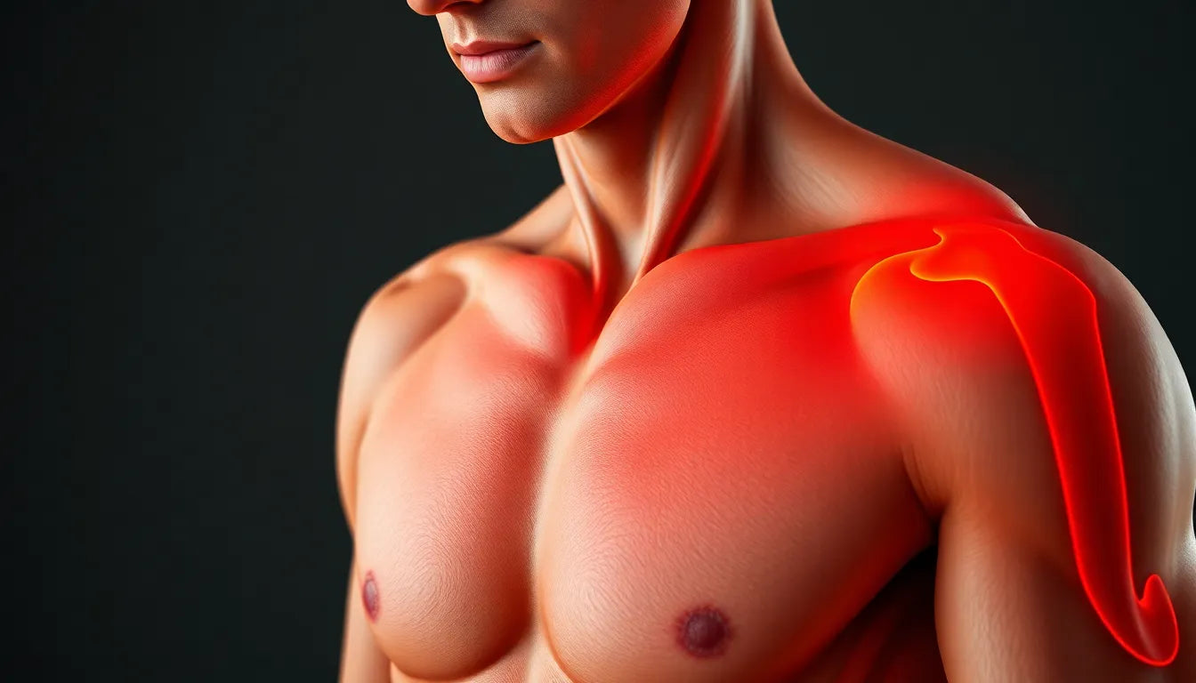 Effektiva övningar för att lindra spänningshuvudvärk: en guide för övningsläsare - Illustration