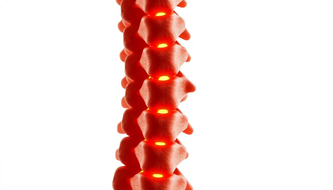 Öka din rörlighet med dessa effektiva spondylos övningar - Illustration