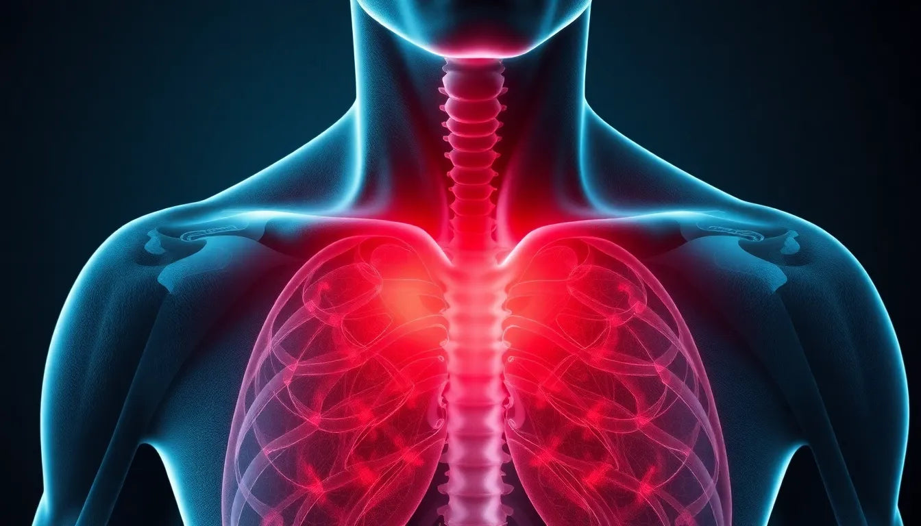 När magen och ryggen säger ifrån: förstå smärtan efter måltid - Illustration