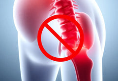 Upptäck de dolda tecknen på ischiassmärta som du inte får ignorera